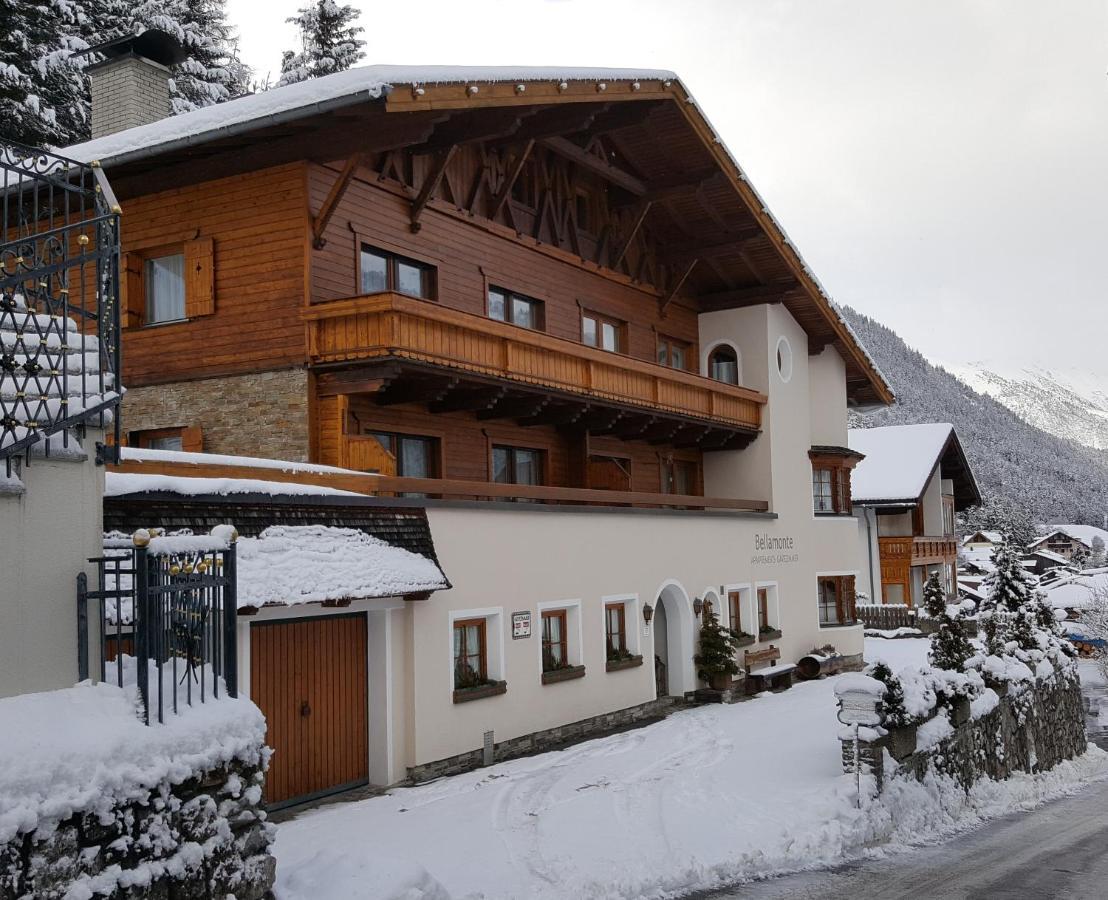 Bed and Breakfast Bellamonte à Sankt Anton am Arlberg Extérieur photo
