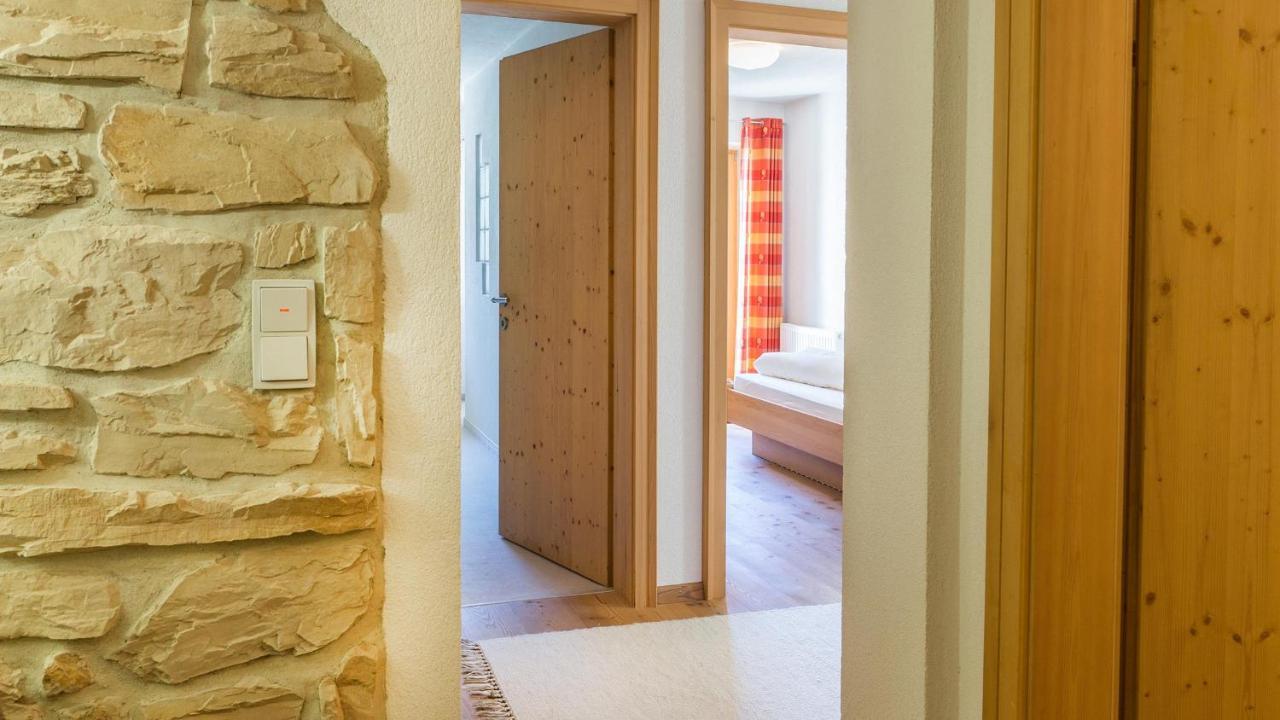 Bed and Breakfast Bellamonte à Sankt Anton am Arlberg Extérieur photo