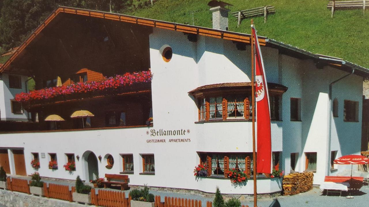 Bed and Breakfast Bellamonte à Sankt Anton am Arlberg Extérieur photo