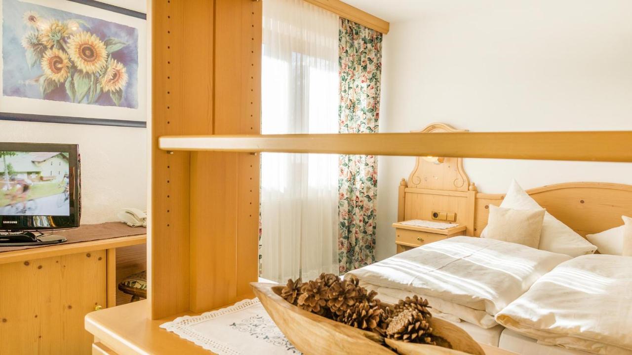 Bed and Breakfast Bellamonte à Sankt Anton am Arlberg Extérieur photo