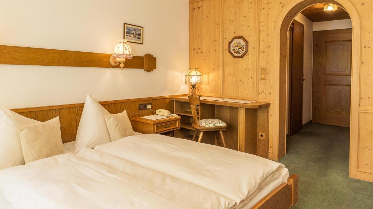 Bed and Breakfast Bellamonte à Sankt Anton am Arlberg Extérieur photo